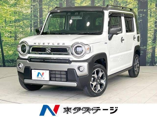 Suzuki HUSTLER 2021-02 239055-0