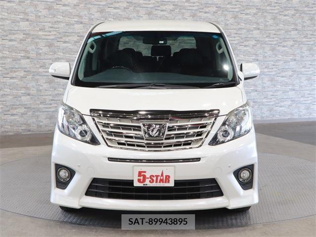 Toyota ALPHARD 2012-12 201053-5