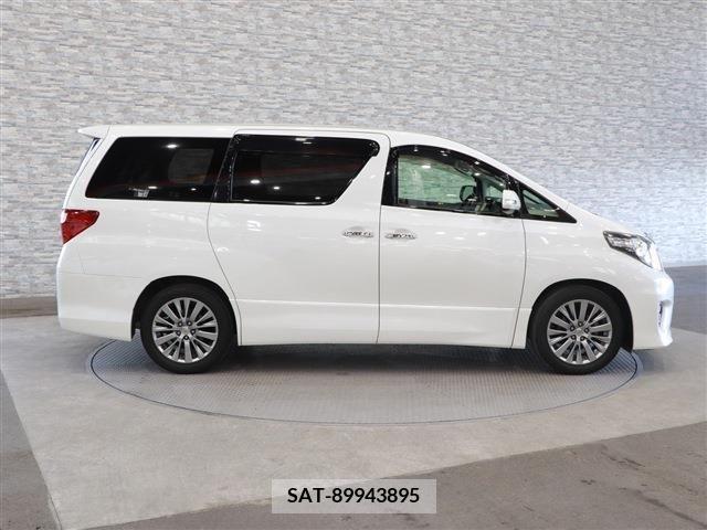 Toyota ALPHARD 2012-12 201053-6