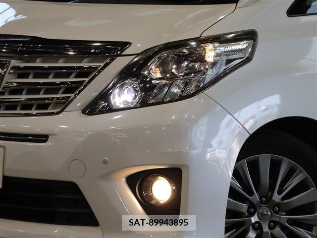 Toyota ALPHARD 2012-12 201053-8