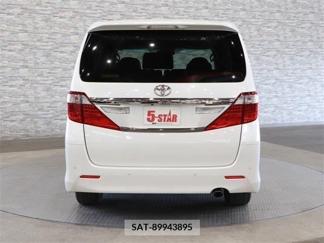 Toyota ALPHARD 2012-12 201053-7