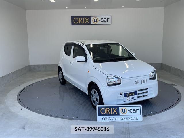Suzuki ALTO 2019-05 337865-22