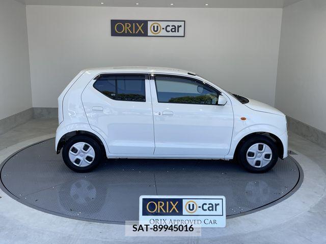 Suzuki ALTO 2019-05 337865-21