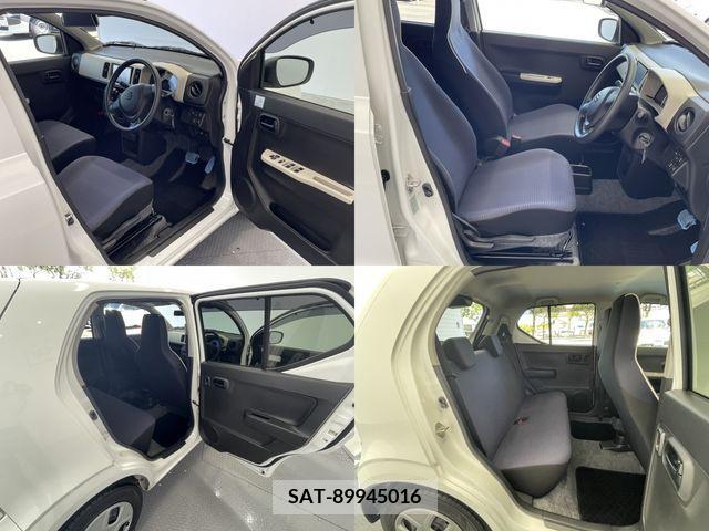 Suzuki ALTO 2019-05 337865-14