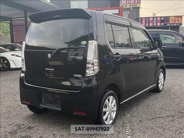 Suzuki WAGON R 2014-04 290083-1