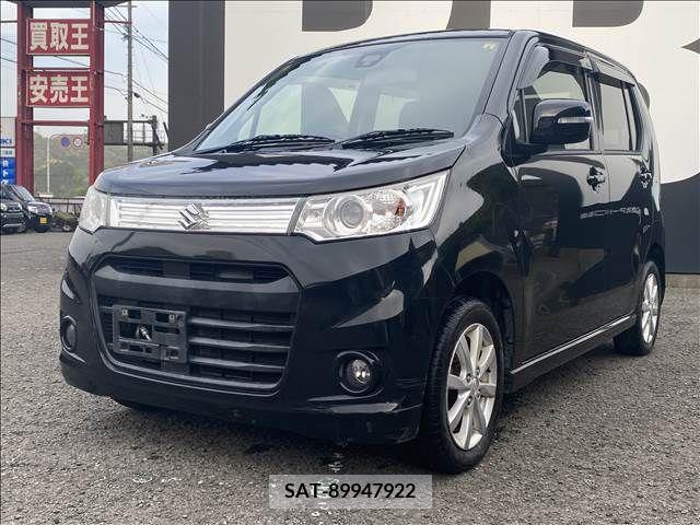 Suzuki WAGON R 2014-04 290083-7