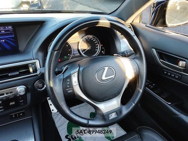 Lexus GS 2012-02 205048-11