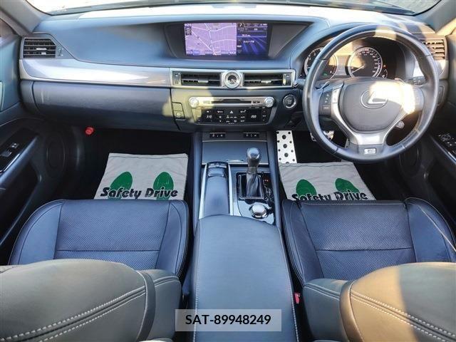 Lexus GS 2012-02 205048-10