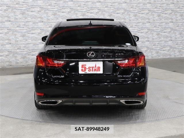 Lexus GS 2012-02 205048-8