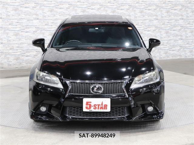 Lexus GS 2012-02 205048-5