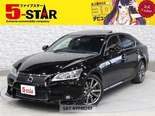 Lexus GS 2012-02 205048-0