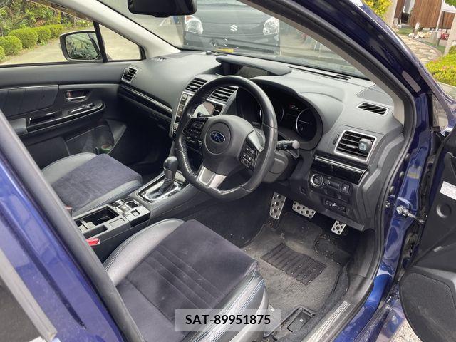 Subaru LEVORG 2015-09 275119-3