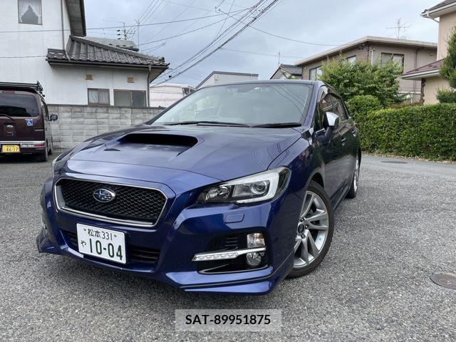 Subaru LEVORG 2015-09 275119-0