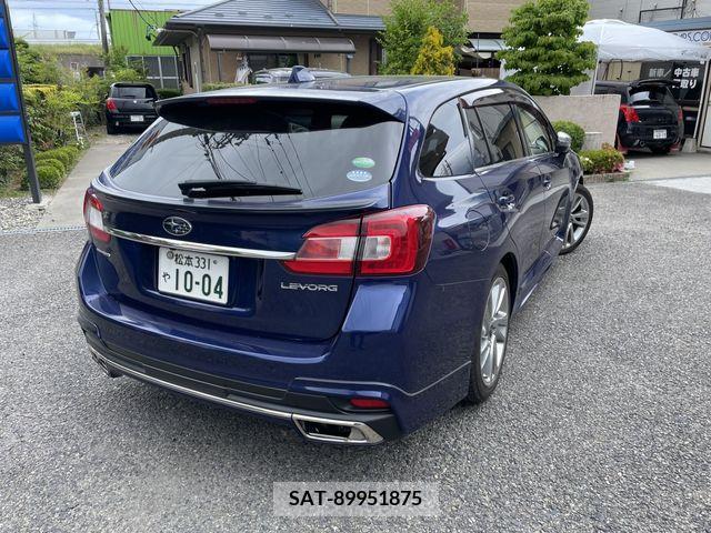 Subaru LEVORG 2015-09 275119-1