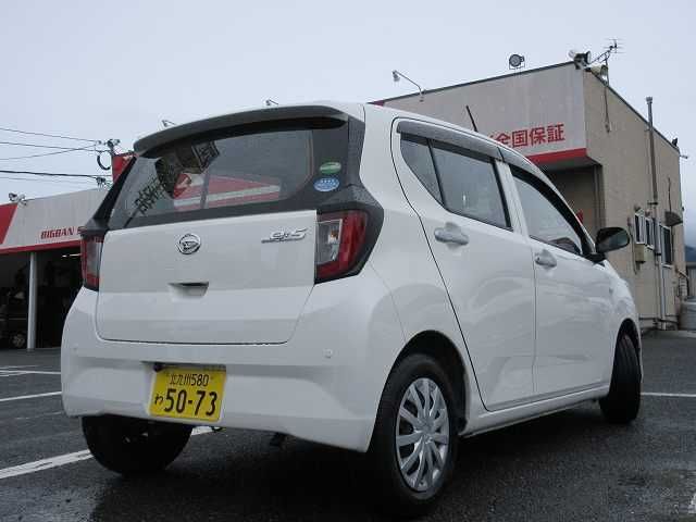 Daihatsu MIRA ES 2018-04 3201-2