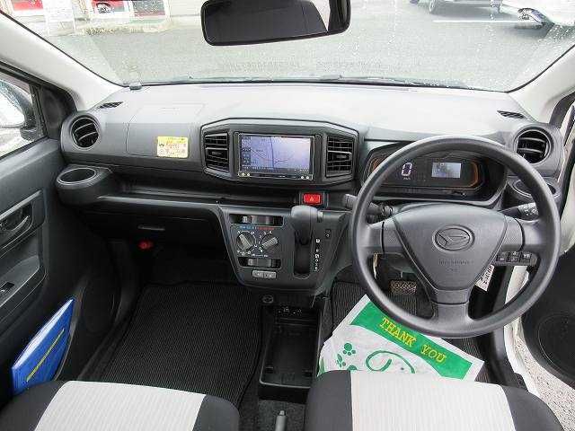Daihatsu MIRA ES 2018-04 3201-1