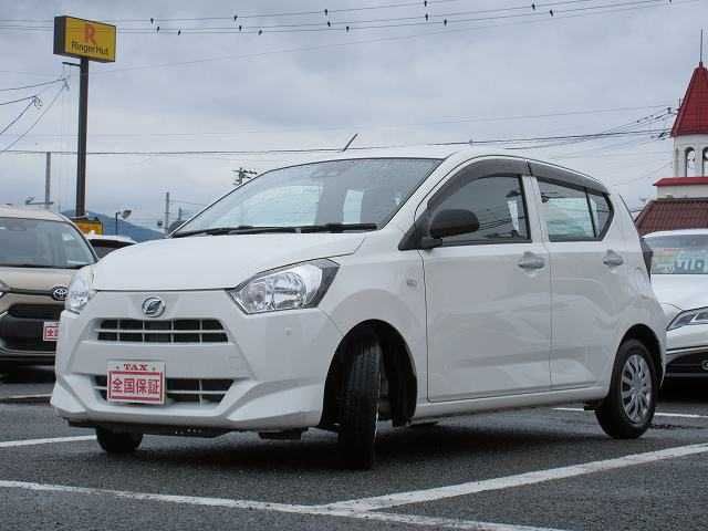 Daihatsu MIRA ES 2018-04 3201-18