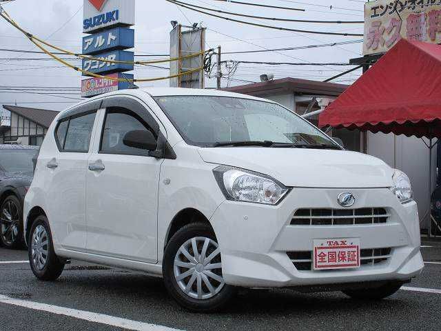 Daihatsu MIRA ES 2018-04 3201-17