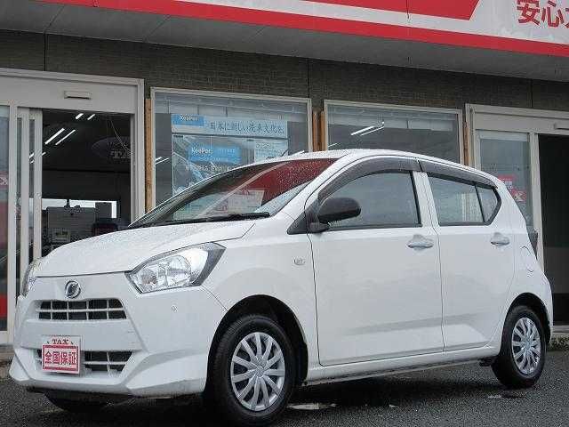 Daihatsu MIRA ES 2018-04 3201-0
