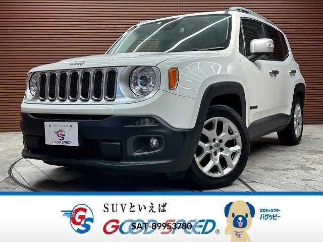 Jeep RENEGADE 2015-09 273389-0