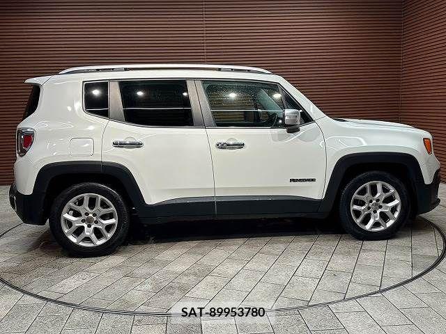 Jeep RENEGADE 2015-09 273389-17