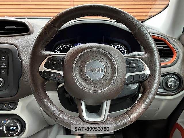 Jeep RENEGADE 2015-09 273389-12