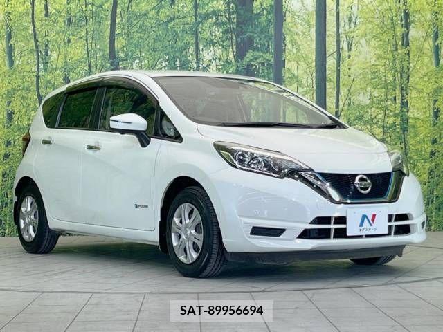 Nissan NOTE 2017-04 305380-16