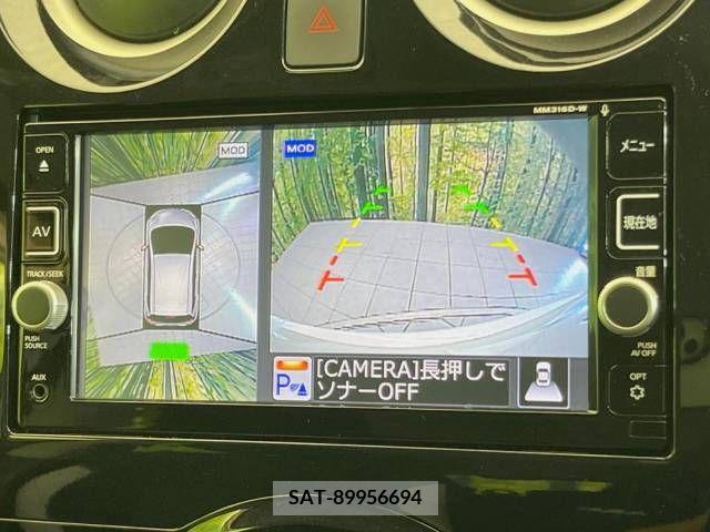 Nissan NOTE 2017-04 305380-3