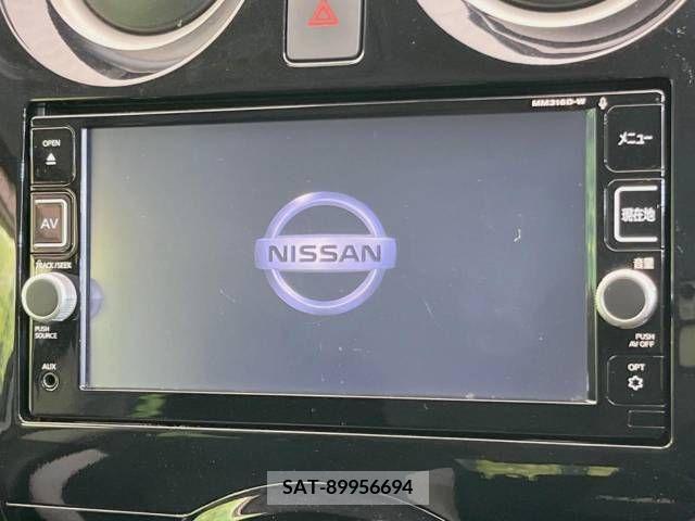 Nissan NOTE 2017-04 305380-2
