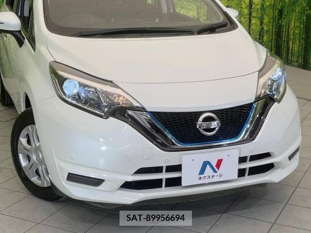 Nissan NOTE 2017-04 305380-12