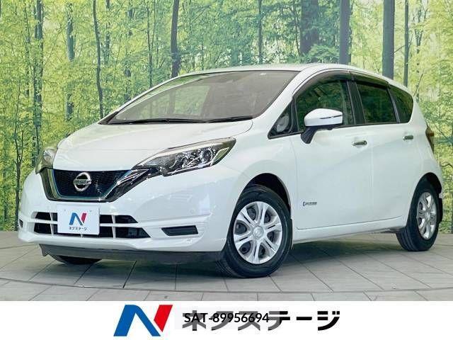 Nissan NOTE 2017-04 305380-0