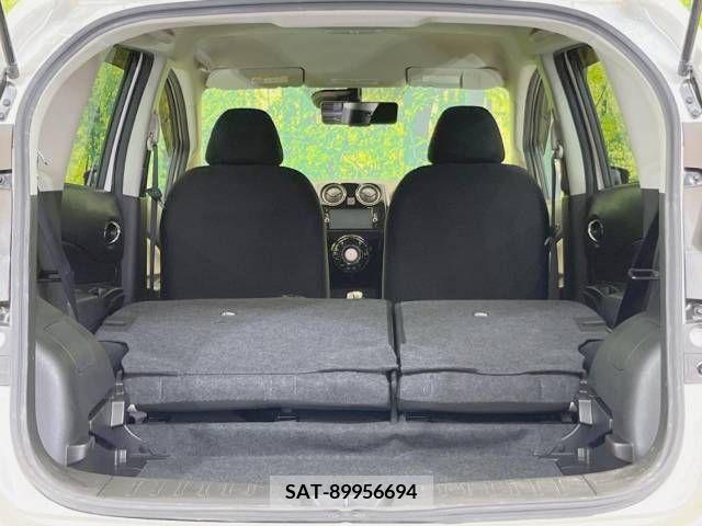 Nissan NOTE 2017-04 305380-10