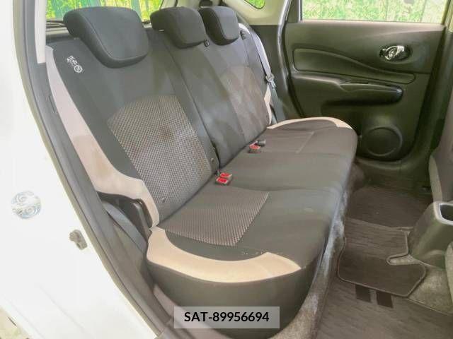 Nissan NOTE 2017-04 305380-9