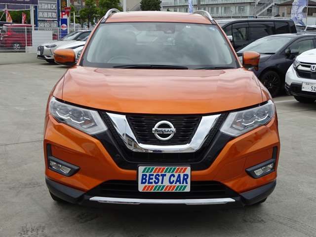 Nissan X-TRAIL 2017-05 14964-4