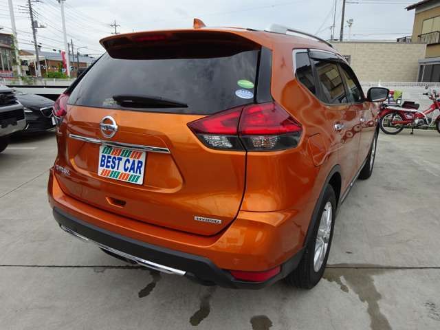 Nissan X-TRAIL 2017-05 14964-7
