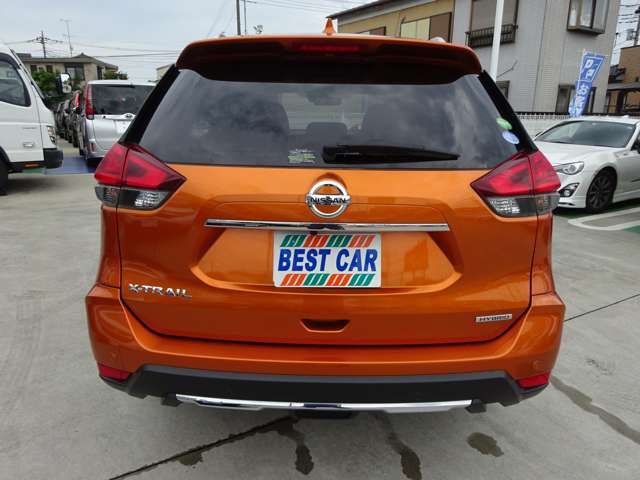 Nissan X-TRAIL 2017-05 14964-6