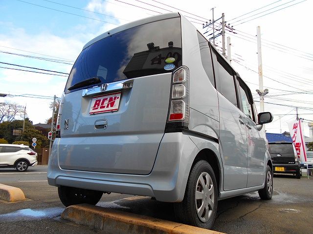 Honda N BOX 2012-03 27606-24