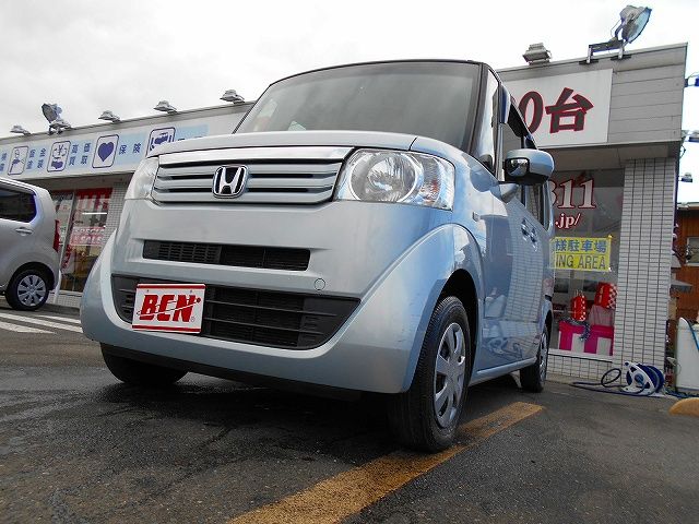 Honda N BOX 2012-03 27606-25