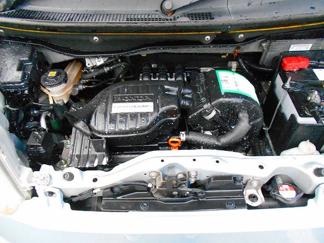 Honda N BOX 2012-03 27606-27