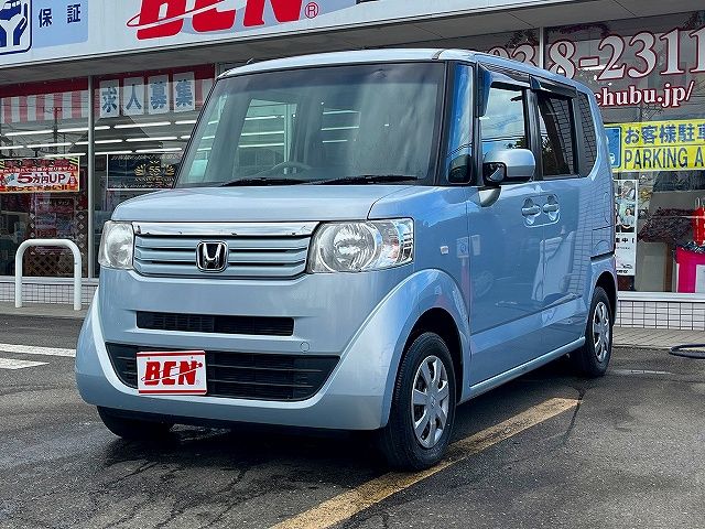 Honda N BOX 2012-03 27606-0