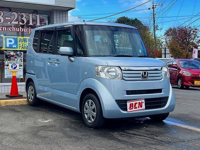 Honda N BOX 2012-03 27606-6