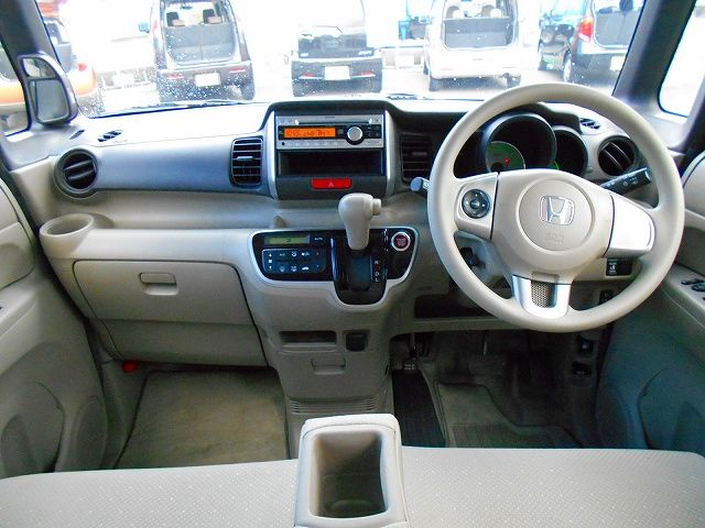 Honda N BOX 2012-03 27606-1