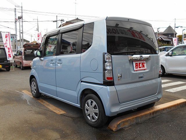 Honda N BOX 2012-03 27606-8