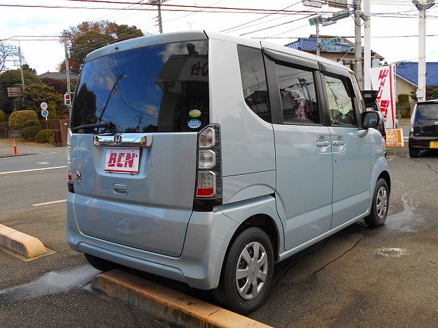 Honda N BOX 2012-03 27606-2