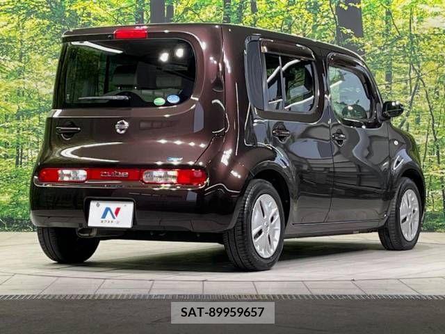 Nissan CUBE 2013-04 295694-17