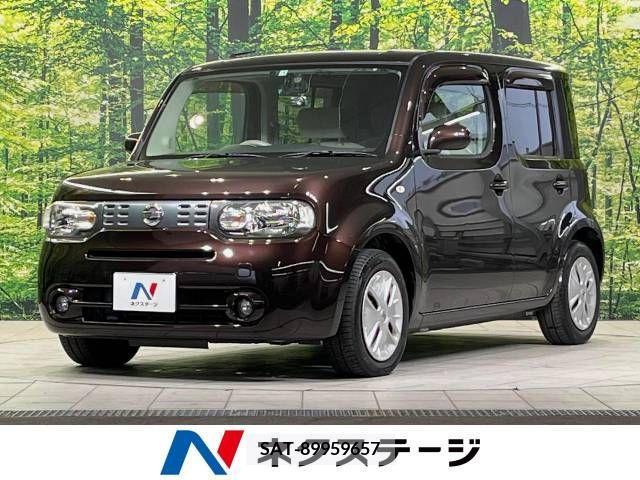 Nissan CUBE 2013-04 295694-0