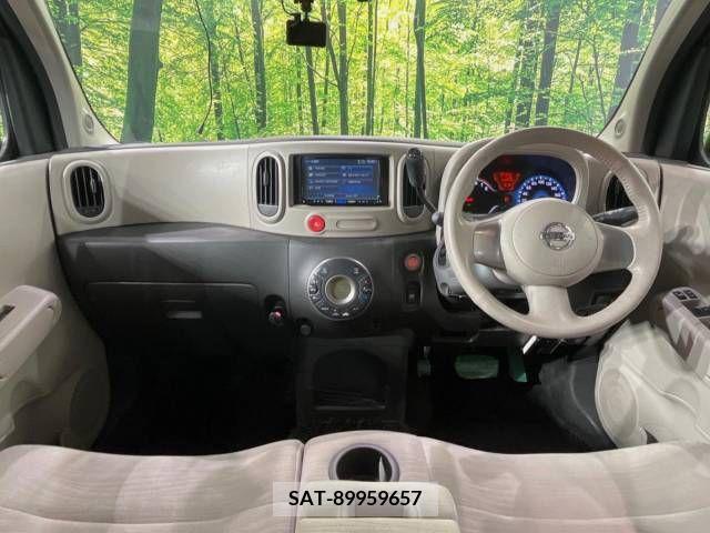Nissan CUBE 2013-04 295694-1