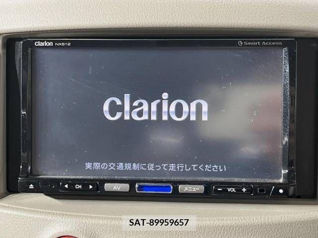 Nissan CUBE 2013-04 295694-2