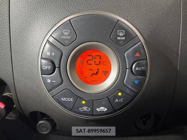 Nissan CUBE 2013-04 295694-6
