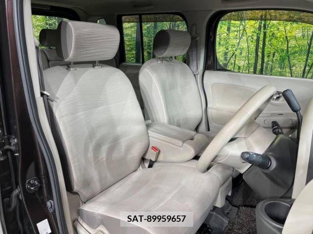 Nissan CUBE 2013-04 295694-9